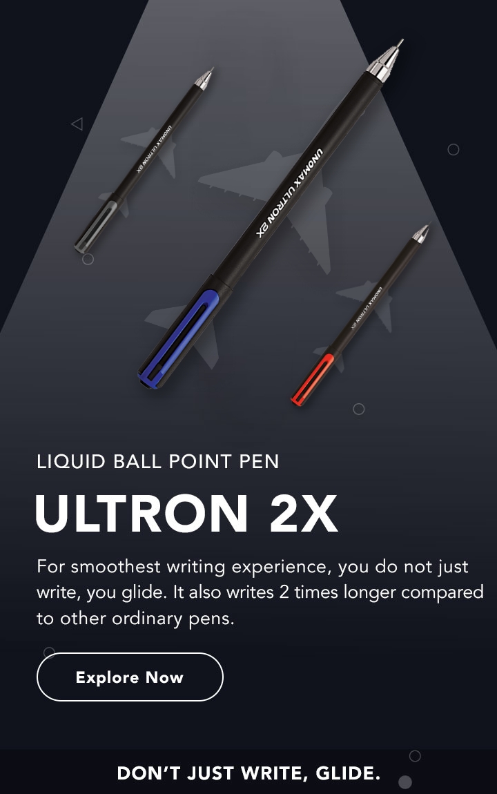Unomax Correct-O Pen, Correction Pen 7ml